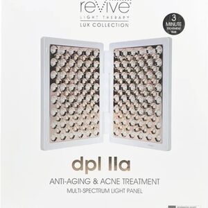 Lux Collection Skincare Panel